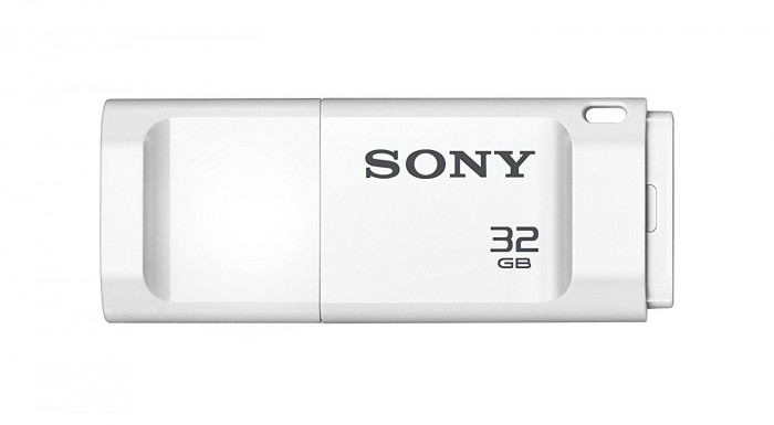 SONY Flash disk USM3   2GX USB 3.0 barva bÃ­lÃ¡, kapacita 32GB