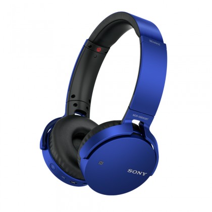 Sony MDR-XB650BT Blue