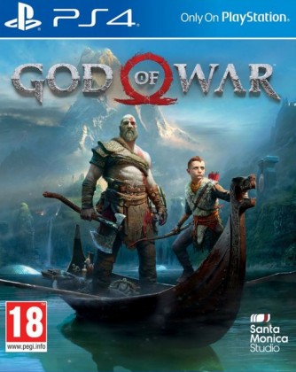 SONY PS4 hra God of War - PS719357476