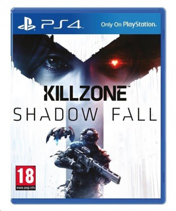 SONY PS4 hra Killzone: Shadow Fall nd Son