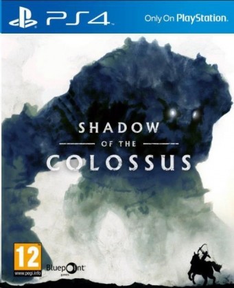 SONY PS4 hra Shadow of Colossus - PS719352778