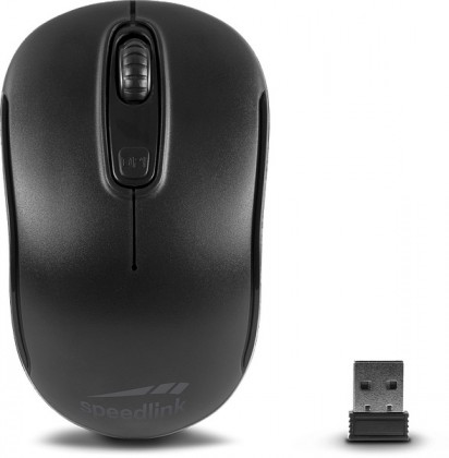 SPEED LINK myš bezdrátová SL-630013-BKBK CEPTICA Mouse