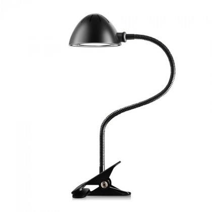 Stolní LED lampička Elko SVTIM5492, černá
