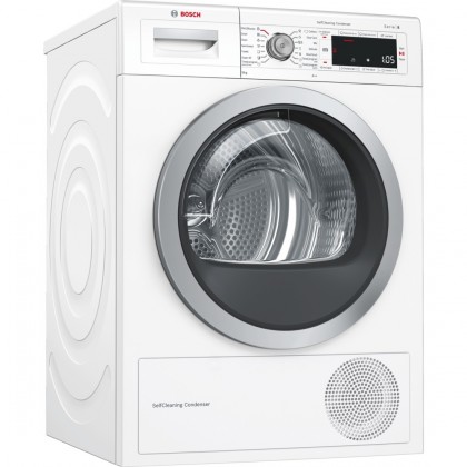 Sušička prádla Bosch WTW85550BY, A++, 9 kg