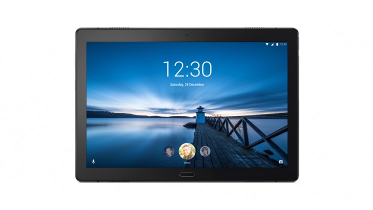 Lenovo tab p10 обзор