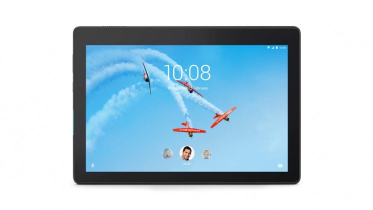 Tablet Lenovo TAB E10 10.1"/1,3GHz/2G/32G/AN 8 černý
