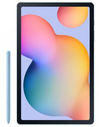 Tablet Samsung Galaxy Tab S6 Lite LTE Modrá, SM-P615NZBAXEZ
