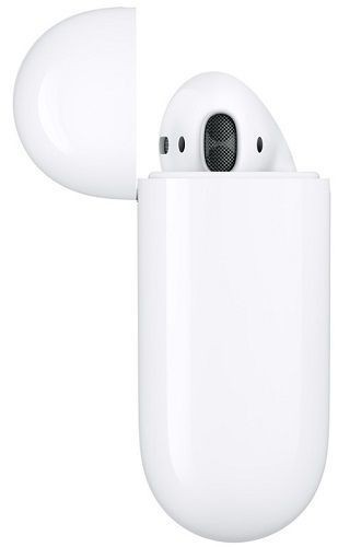 True Wireless slúchadlá Apple AirPods MRXJ2ZM/A