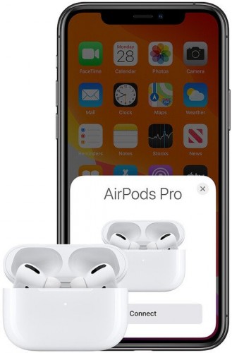 True Wireless slúchadlá Apple AirPods PRO MWP22ZM/A