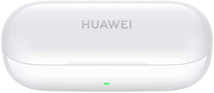 True Wireless slúchadlá Huawei FreeBuds 3i, biele
