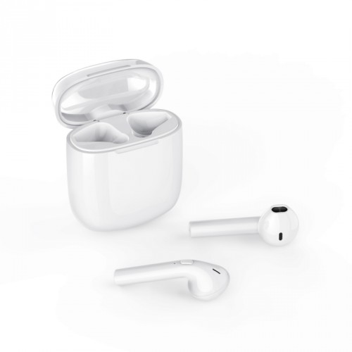 True Wireless slúchadlá Meliconi MySound Safe Pods 5.1, biele