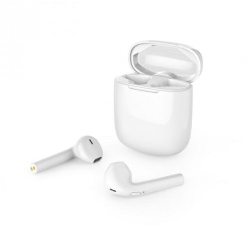True Wireless slúchadlá Meliconi MySound Safe Pods 5.1, biele