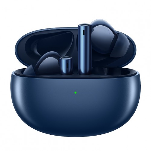 True Wireless slúchadlá Realme Buds Air 3, modrá