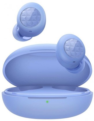 True Wireless sluchátka Realme Buds Q2, modrá