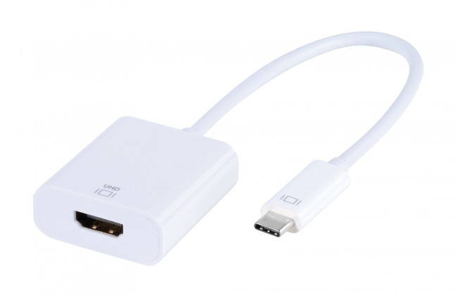 USB-C/HDMI adaptér Vivanco 0,15m