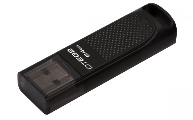 USB flash disk 64GB Kingston DT Elite G2, 3.1 (DTEG2/64GB)