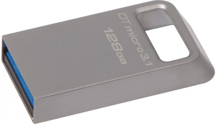 USB Flash Kingston DataTraveler Micro 128GB USB 3.1 DTMC3/128GB