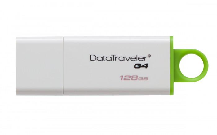 USB kľúč 128GB Kingston DataTraveler, 3.0 (DTIG4/128GB)