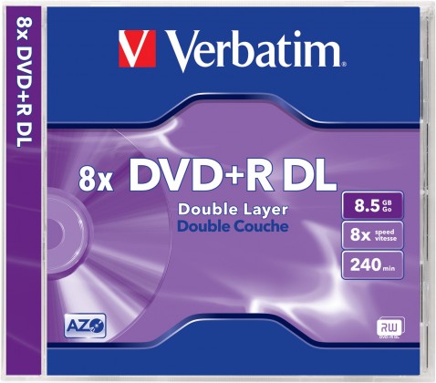 Verbatim DVDV50