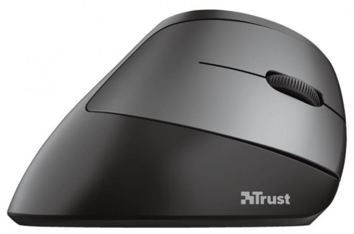 Vertikálna ergonomická myš Trust Bayo Wireless (24110)