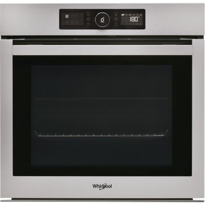 Электрический духовой шкаф whirlpool akz9 6230 ix