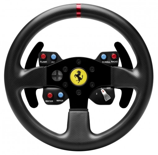 Volant Thrustmaster Ferrari GTE Wheel Add-On Ferrari 458