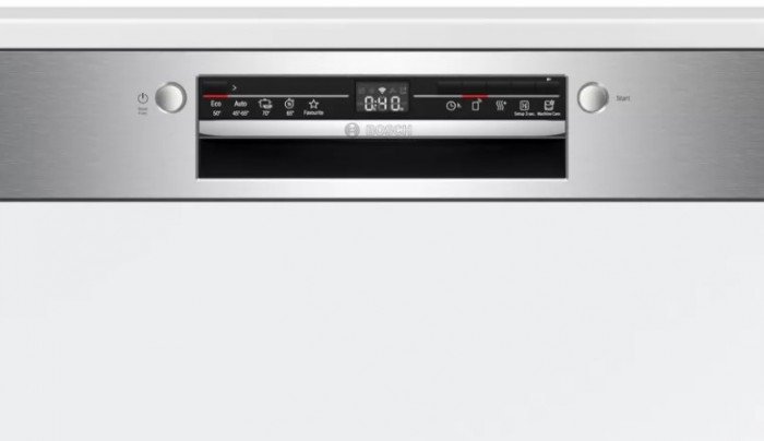 Vstavaná umývačka riadu Bosch SMI2ITS27E, 60 cm, 12 súprav POŠKOD