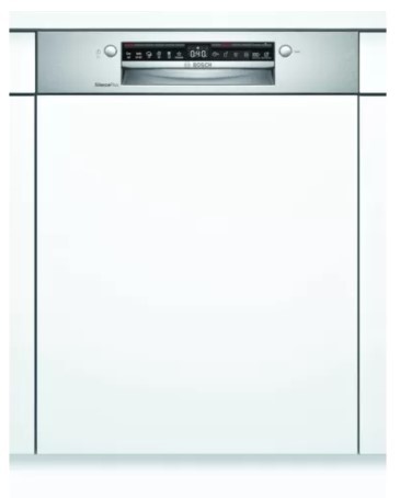 Vstavaná umývačka riadu Bosch SMI4HDS52E, 60 cm, 13 súprav