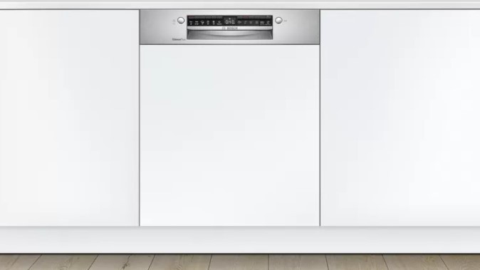 Vstavaná umývačka riadu Bosch SMI4HDS52E, 60 cm, 13 súprav