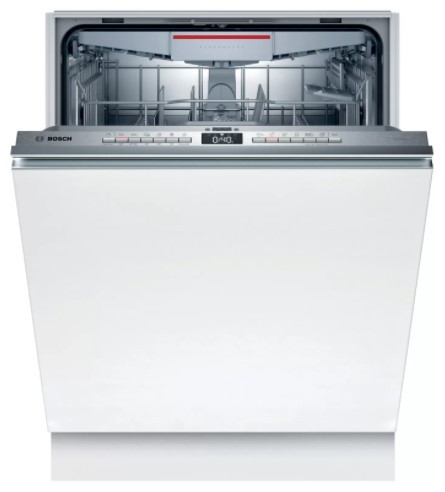 Vstavaná umývačka riadu Bosch SMV4HVX33E, 60 cm