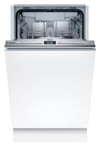 Vstavaná umývačka riadu Bosch SRV4XMX16E, 45cm, 10sád VADA VZHĽAD