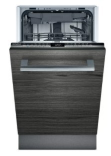 Vstavaná umývačka riadu Siemens SR63HX76ME, 45 cm, 10 súprav