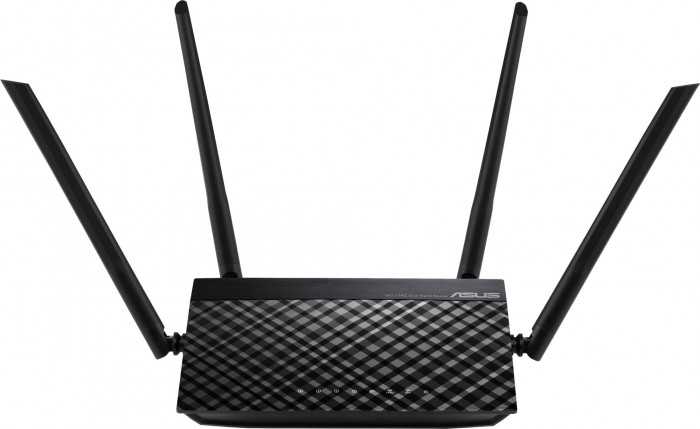 WiFi router Asus RT-AC51, AC750 ROZBALENÉ