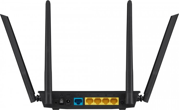 WiFi router Asus RT-AC51, AC750 ROZBALENÉ