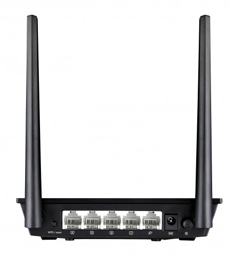 WiFi router ASUS RT-N12PLUS, N300