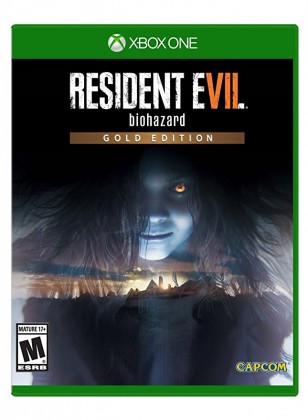 XOne - Resident Evil 7: Biohazard Gold Edition, 5055060967409