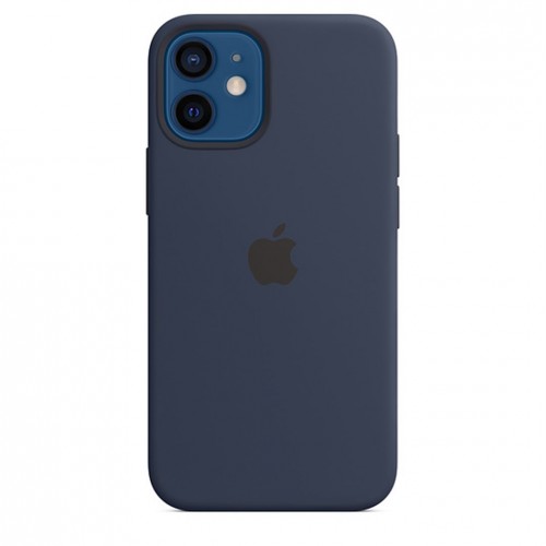 Zadní kryt pro Apple iPhone 12 mini, modrá