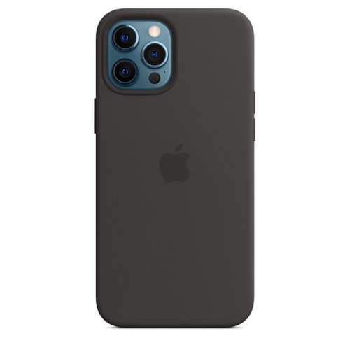 Zadní kryt pro Apple iPhone 12 Pro Max, černá