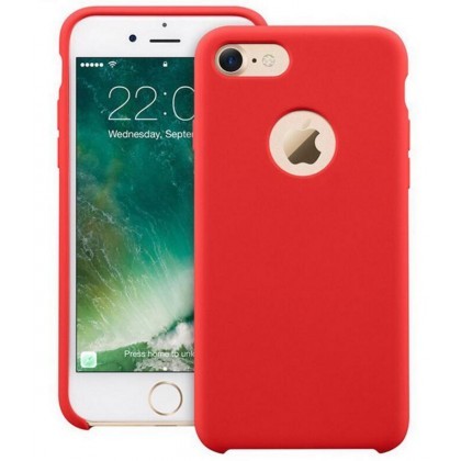 Zadní kryt pro Apple iPhone 7/8/SE (2020), červená POUŽITÉ, NEOPO