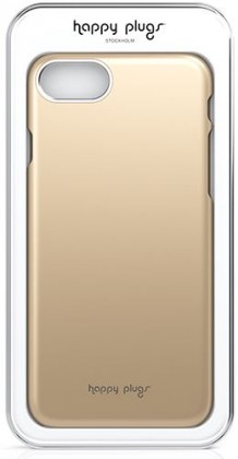 Zadní kryt pro Apple iPhone 7/8 slim, champagne
