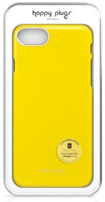Zadní kryt pro Apple iPhone 7/8 slim, žlutá