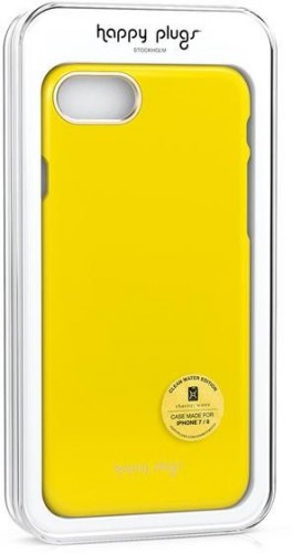 Zadní kryt pro Apple iPhone 7/8 slim, žlutá POUŽITÉ, NEOPOTŘEBENÉ