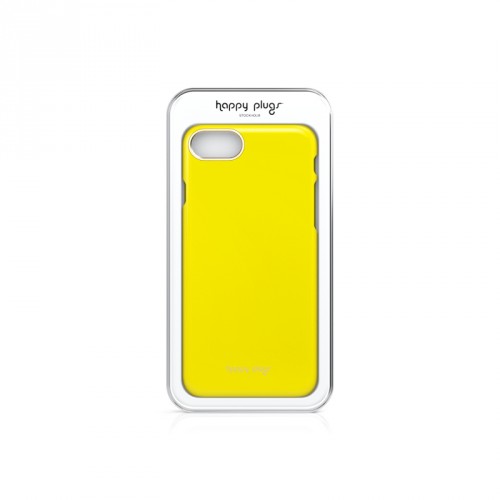 Zadní kryt pro Apple iPhone 7/8 slim, žlutá POUŽITÉ, NEOPOTŘEBENÉ