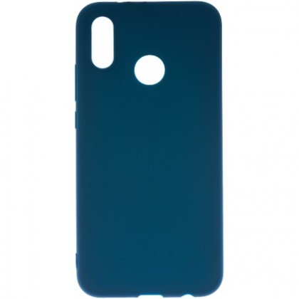 Zadní kryt pro Huawei P20 LITE, modrá