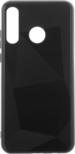 Zadní kryt pro Huawei P30 Lite 3D Prismatic, černá