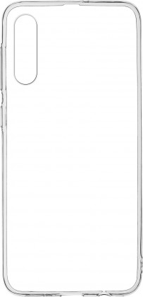 Zadní kryt pro Samsung Galaxy A50, průhledná