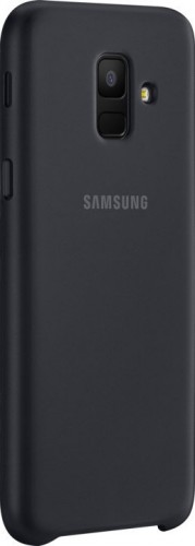 Zadní kryt pro Samsung Galaxy A6, originál, černá