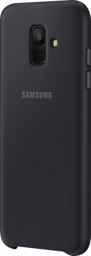 Zadní kryt pro Samsung Galaxy A6, originál, černá