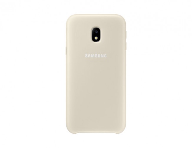 Zadní kryt pro Samsung Galaxy J3 2017, zlatá