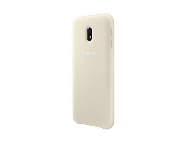 Zadní kryt pro Samsung Galaxy J3 2017, zlatá